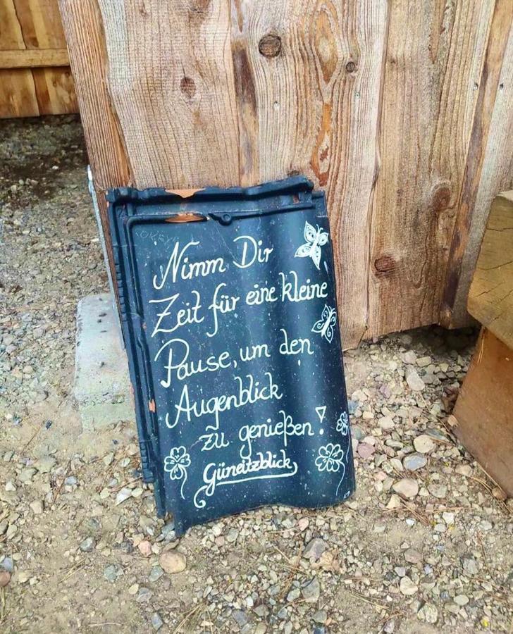 Gueneitzblick Lägenhet Clenze Exteriör bild
