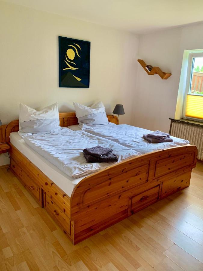 Gueneitzblick Lägenhet Clenze Exteriör bild