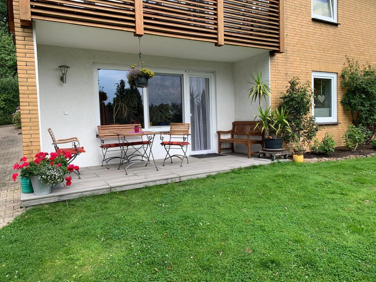 Gueneitzblick Lägenhet Clenze Exteriör bild